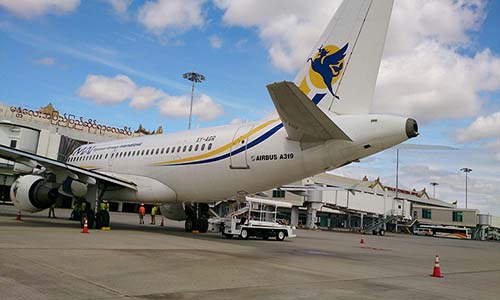 【MYANMAR AIRWAYS INTERNATIONAL】SPECIAL PROMO FARE 