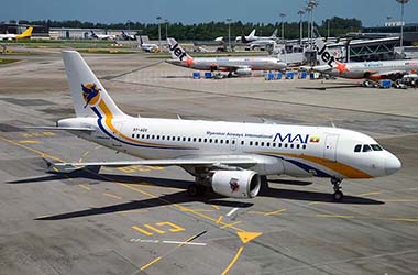 【MYANMAR AIRWAYS】SPECIAL PROMO FARES
