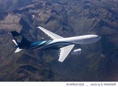 【OMAN AIR】TACTICAL FARE TILL 23 MAY 2017