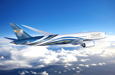 【OMAN AIR】BUSINESS CLASS BLITZ