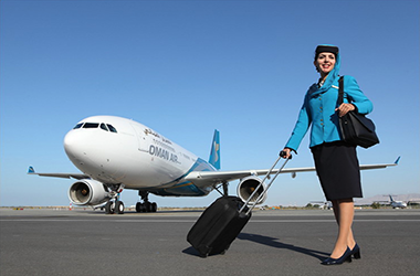 【OMAN AIR】LAUNCHES DAILY FLIGHTS TO MASHHAD