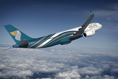 【OMAN AIR】SALES BLITZ