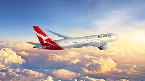 【QANTAS】MITM TRAVEL FARE