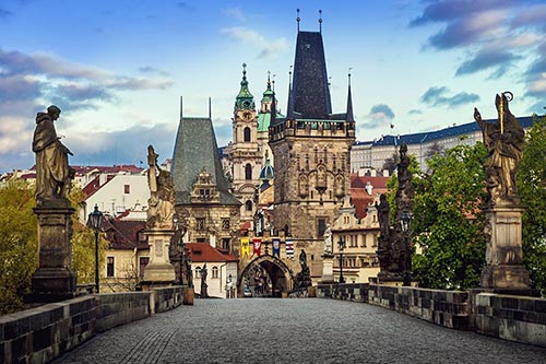 QATAR AIRWAYS' INAUGURAL FLIGHT LANDS AT VáCLAV HAVEL AIRPORT PRAGUE