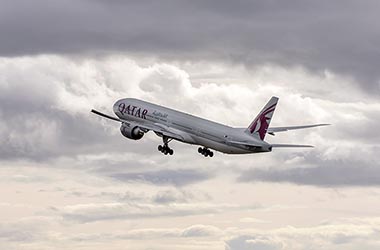 【QATAR AIRWAYS】‘BEST FOR BUSINESS’ BY CONDÉ NAST TRAVELLER READERS