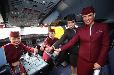 【QATAR AIRWAYS】ZURICH TOURISM BOARD PARTNERS SPECIAL FARE
