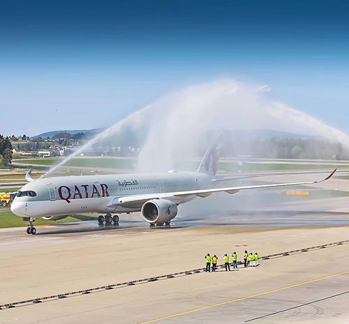 【QATAR AIRWAYS】FREE LAPTOPS ON U.S. FLIGHTS
