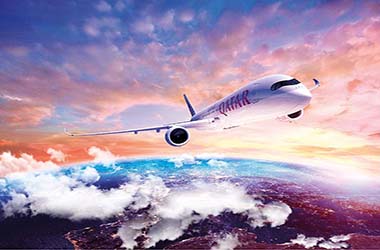 【QATAR AIRWAYS】BEST BUSINESS CLASS AND MIDDLE EASTERN AIRLINE