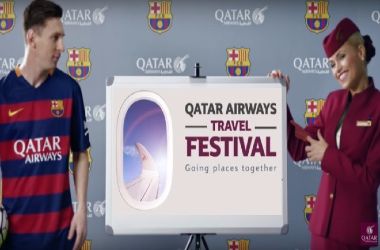 【QATAR AIRWAYS】TRAVEL FESTIVAL 2016!!!