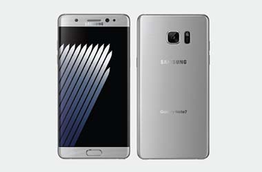 【QATAR AIRWAYS】SAMSUNG GALAXY NOTE 7