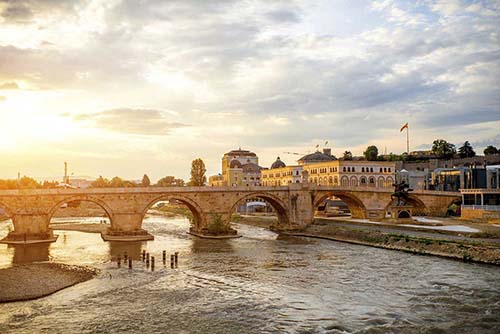 【QATAR AIRWAYS】LAUNCHES SERVICE TO SKOPJE