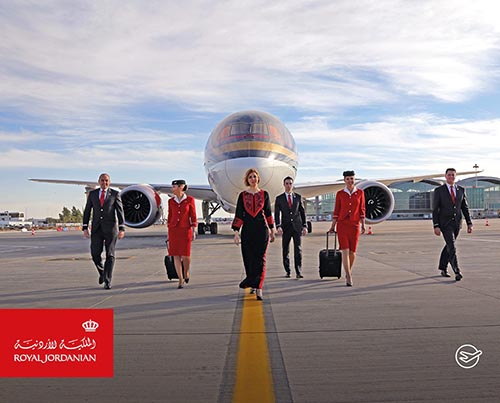 【ROYAL JORDANIAN】WEEKEND SALES
