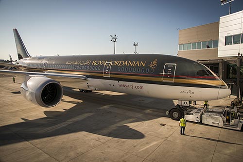 【ROYAL JORDANIAN】ECONOMY CLASS PROMO FARE