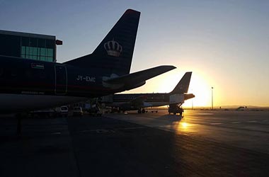 【ROYAL JORDANIAN】MITM 2016 PROMO AIR FARE