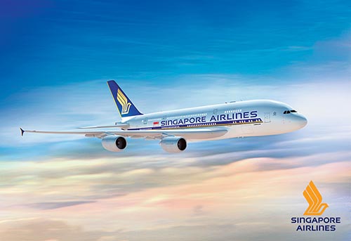 【SINGAPORE AIRLINES】70 HOURS FLASH DEALS - MASTERCARD PROMOTION