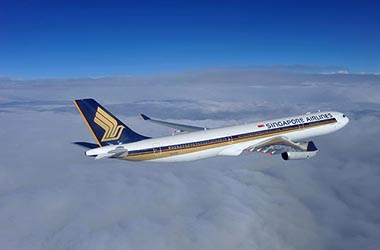 【SINGAPORE AIRLINES】(DE05MY) SINGAPORE AIRLINES/ SILKAIR BUSINESS CLASS FIT PROMO C 