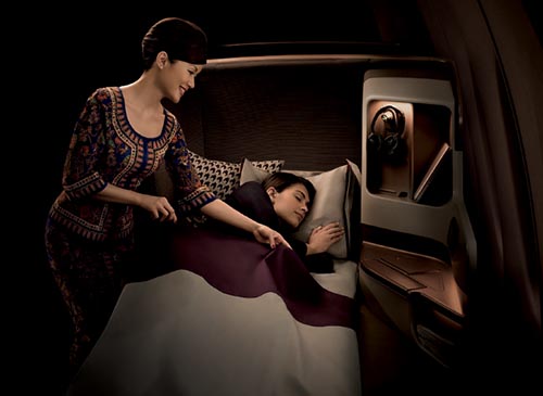 【SINGAPORE AIRLINES】BUSINESS CLASS MITM FAIR PROMOTIONS