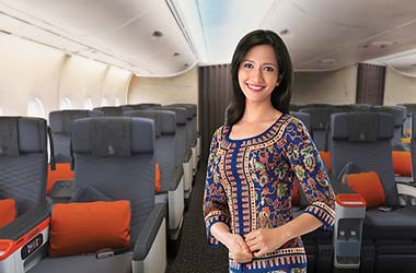 【SINGAPORE AIRLINES】EXCLUSIVE DEALS