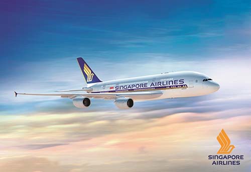 【SINGAPORE AIRLINES】ECONOMY AND BUSINESS CLASS 2-TO-GO PROMO
