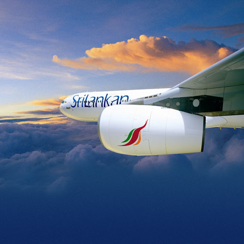 【SRILANKAN AIRLINES】AMAZING DEALS FOR MATTA FAIR 2017