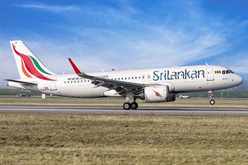 【SRILANKAN AIRLINES】SPECIAL FARES FOR PENANG MITM TRAVEL FAIR 2017
