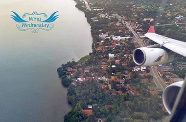 【SRILANKAN AIRLINES】SAVE UP TO 40% ON BUSINESS CLASS!!!