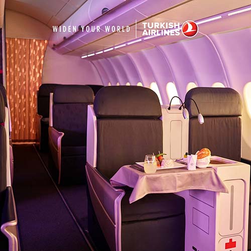 【TURKISH AIRLINES】MATTA FAIR EXCLUSIVE DEALS