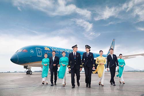 【VIETNAM AIRLINES】GRAB THE BEST DEALS OF VIETNAM AIRLINES!!!