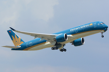 【VIETNAM AIRLINES】BUSINESS CLASS EXTENDED PROMOTION FARES!