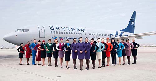 【XIAMEN AIRLINES】ONLINE DISCOUNTED FARE