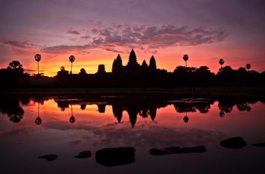 ANNOUNCEMENT OF INCREASING ANGKOR ENTRANCE FEES