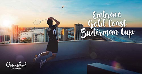 EMBRACE GOLD COAST AT YOUR OWN PACE