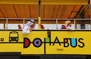 DOHA BUS 