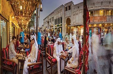 DISCOVER THE 7 MUST VISIT PLACES IN DOHA