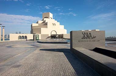 MUSEUM OF ISLAMIC ART DOHA