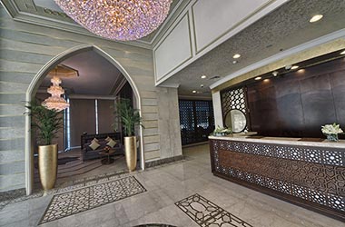 SARAYA CORNICHE HOTEL DOHA