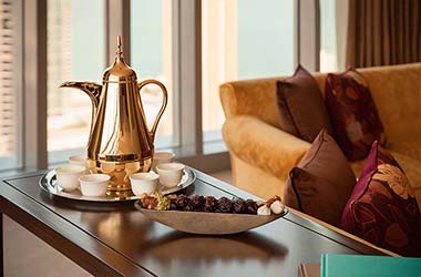 SHANGRI-LA HOTEL DOHA