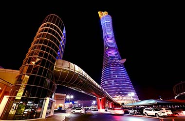 THE TORCH DOHA