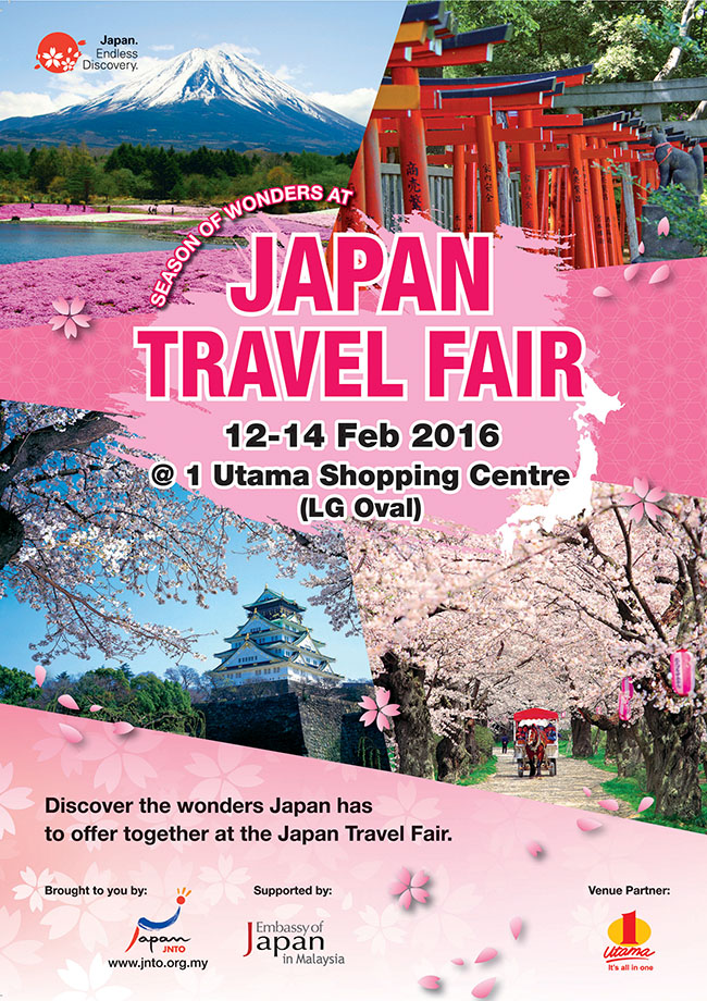 japan travel fair