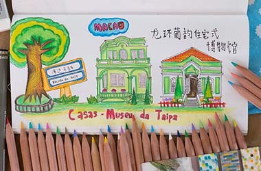 ‘EXPERIENCE MACAO YOUR OWN STYLE’ AT THE MATTA TRAVEL FAIR