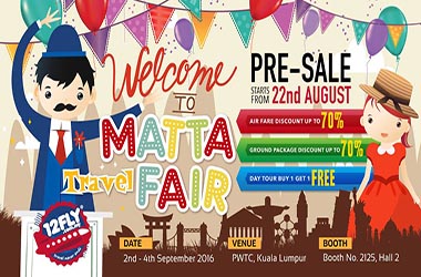 CHINA OFFERS, DISCOUNT UP TO 70%, HURRY GRAB NOW AT IN HOUSE OR MATTA TRAVEL FAIR