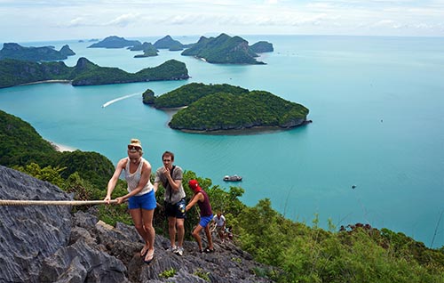 VACATION DEALS TO THAILAND