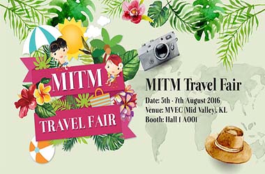 MITM TRAVEL FAIR PROMOTION WORLDWIDE & MUSLIM GROUND PACKAGE PART 2