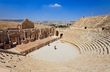 VISA REQUIREMENT TO ENTER INTO THE HASHEMITE KINGDOM OF JORDAN