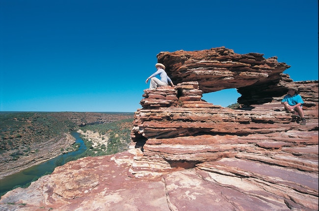 【澳洲】上山下海玩转西澳珊瑚海岸