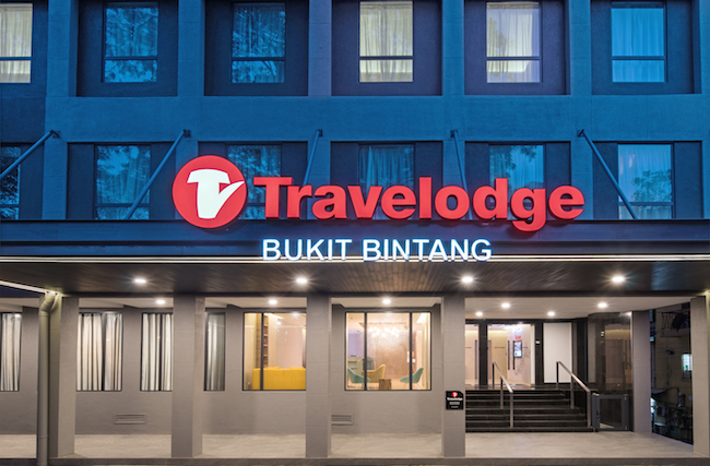 【吉隆坡】TRAVELODGE BUKIT BINTANG 正式开张！