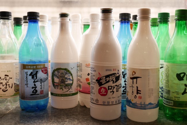 韩国 釜山体验制作马格利酒 韩国 釜山体验制作马格利酒